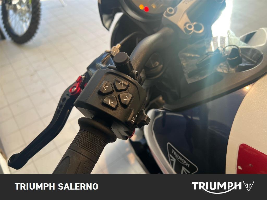 TRIUMPH Trident 660 Triple Tribute Abs #7