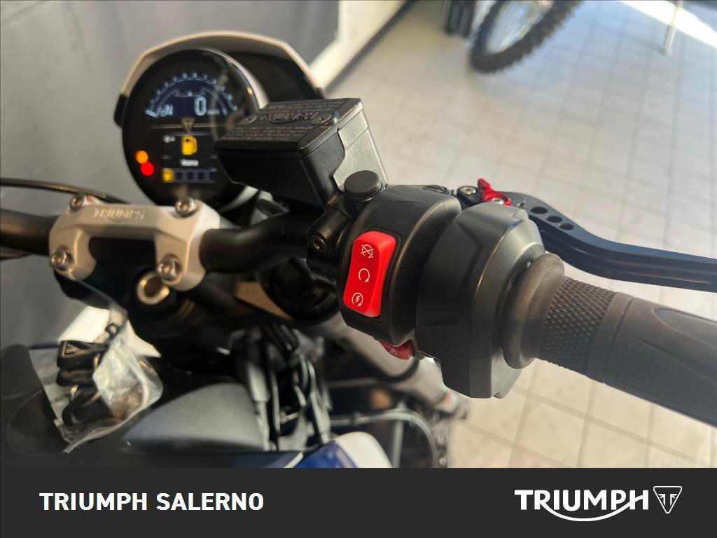 TRIUMPH Trident 660 Triple Tribute Abs #8