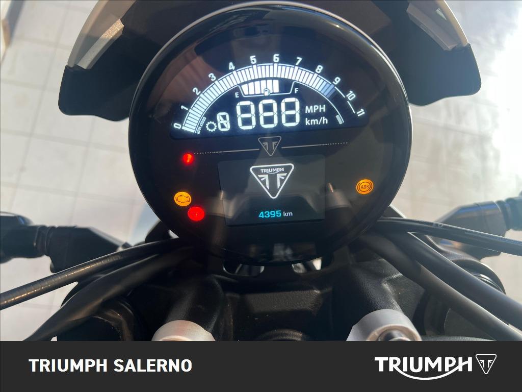 TRIUMPH Trident 660 Triple Tribute Abs #9