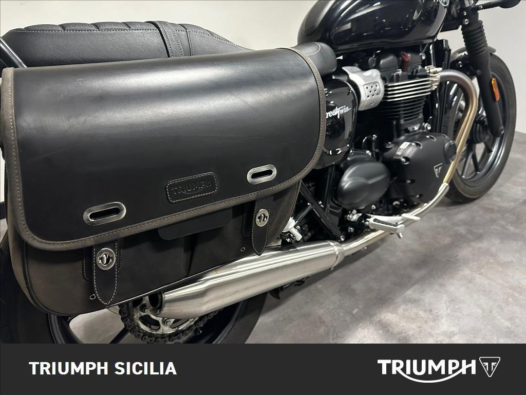 TRIUMPH Street Twin 900 
