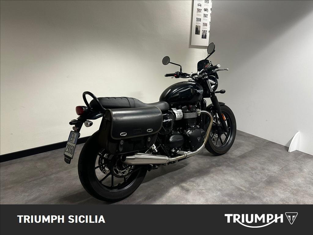 TRIUMPH Street Twin 900  #2