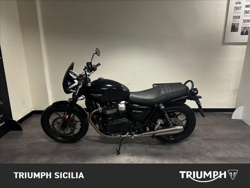 TRIUMPH Street Twin 900  #3