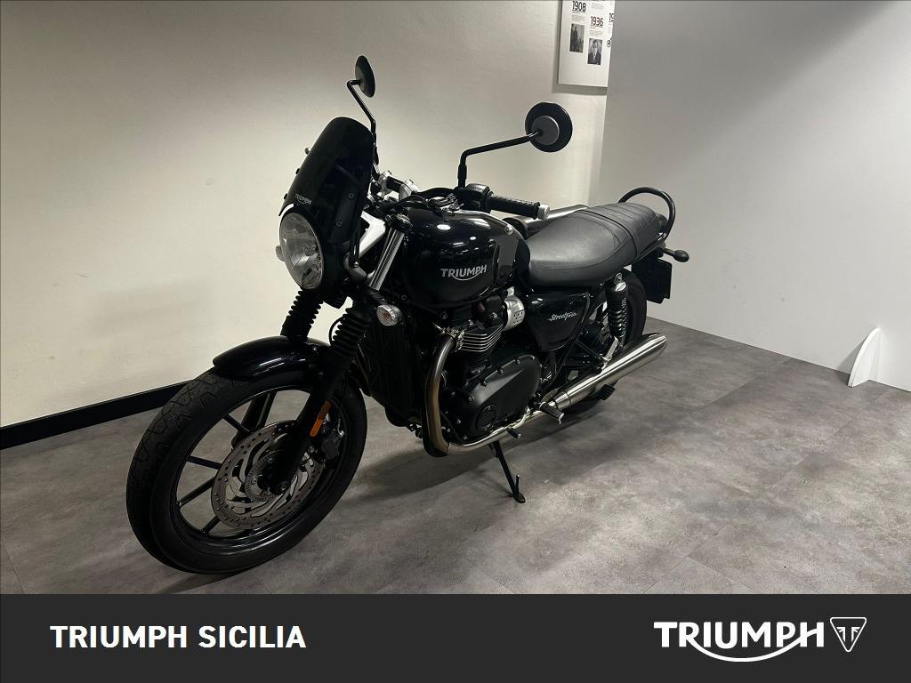 TRIUMPH Street Twin 900  #4