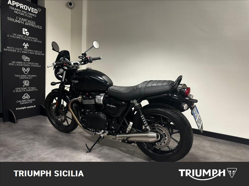 TRIUMPH Street Twin 900  #5