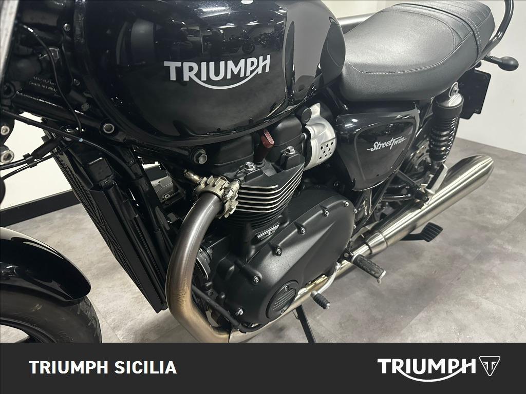 TRIUMPH Street Twin 900  #6