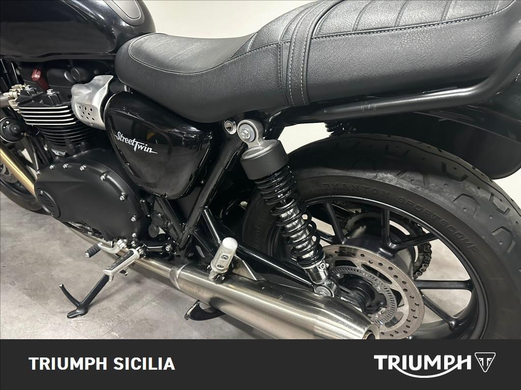 TRIUMPH Street Twin 900  #8