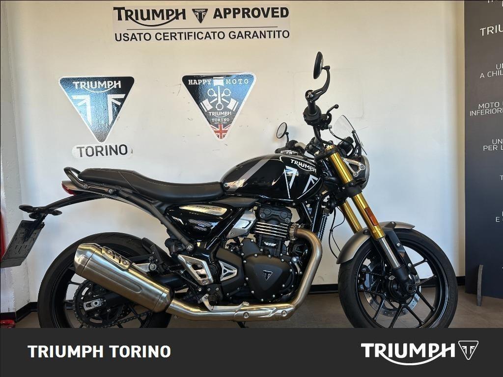 TRIUMPH Speed 400 Abs #0