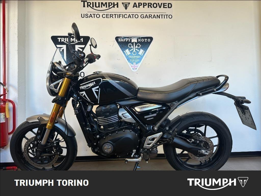 TRIUMPH Speed 400 Abs #1