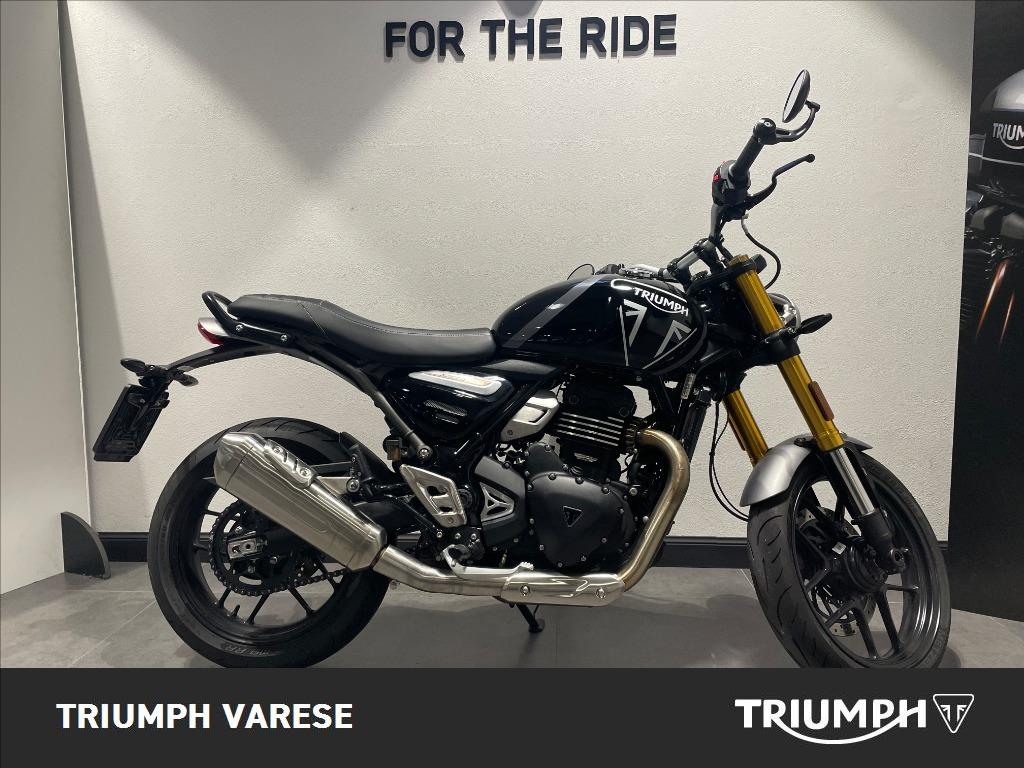 TRIUMPH Speed 400 Abs #0
