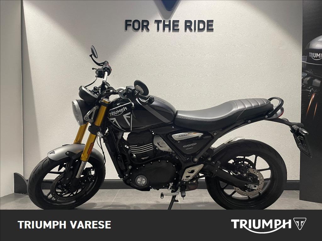 TRIUMPH Speed 400 Abs #1