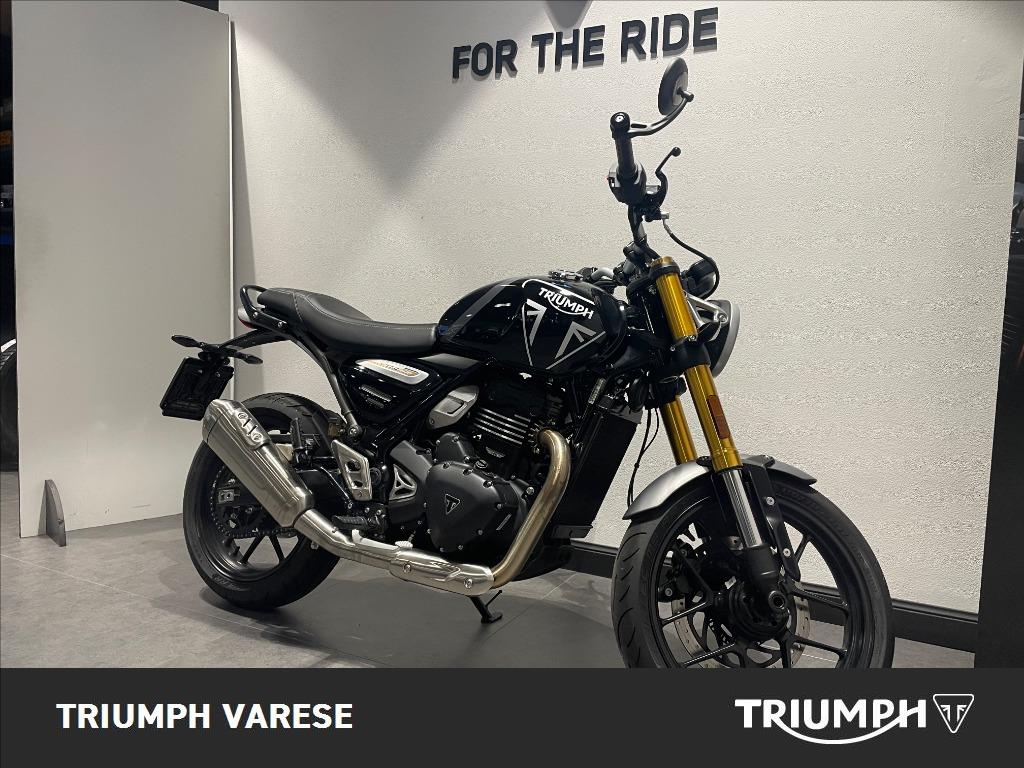 TRIUMPH Speed 400 Abs #2