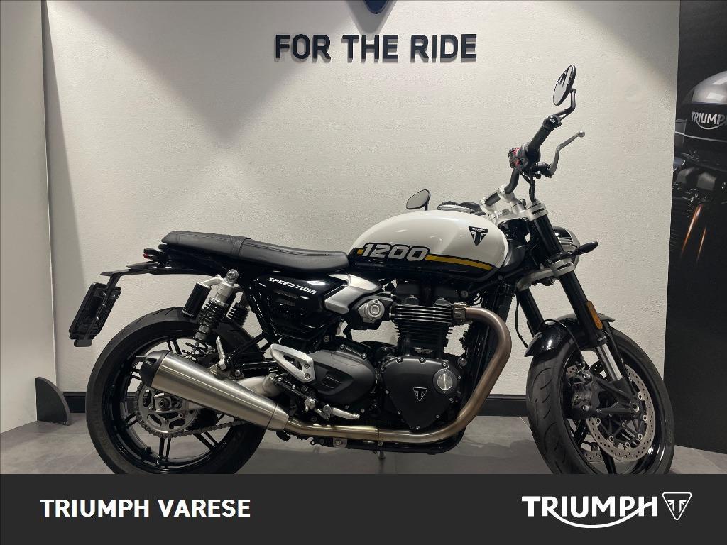 TRIUMPH Speed Twin 1200 Abs