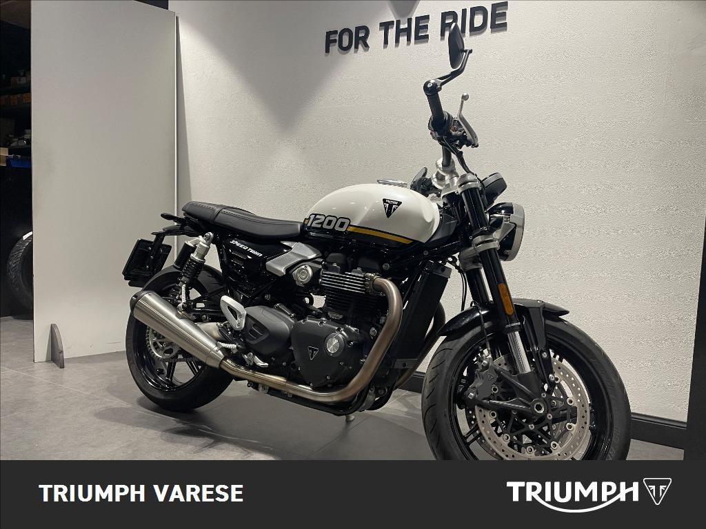 TRIUMPH Speed Twin 1200 Abs