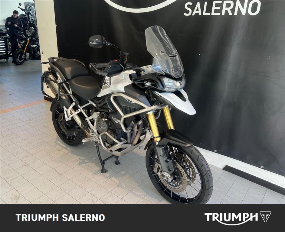TRIUMPH Tiger 1200 Rally Pro Abs