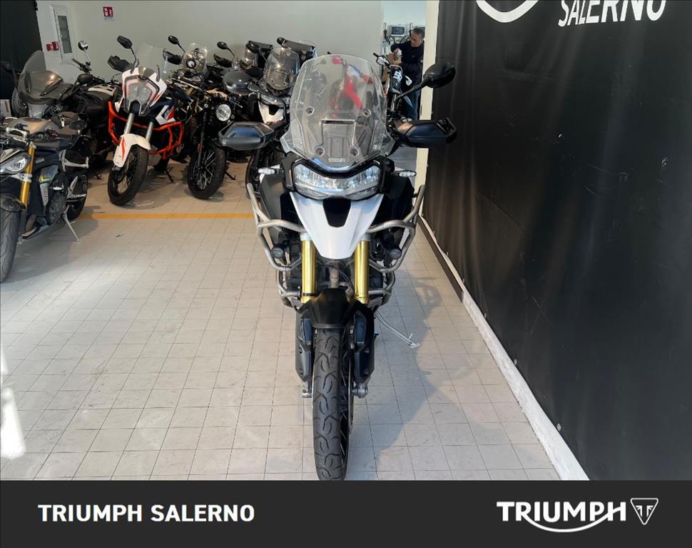 TRIUMPH Tiger 1200 Rally Pro Abs