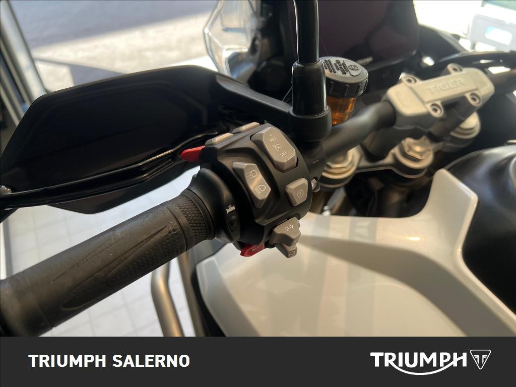TRIUMPH Tiger 1200 Rally Pro Abs