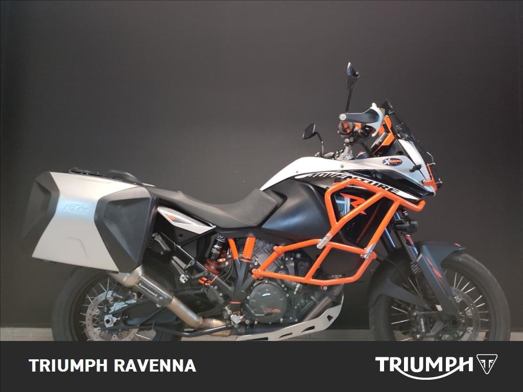 KTM 1190 Adventure R Abs