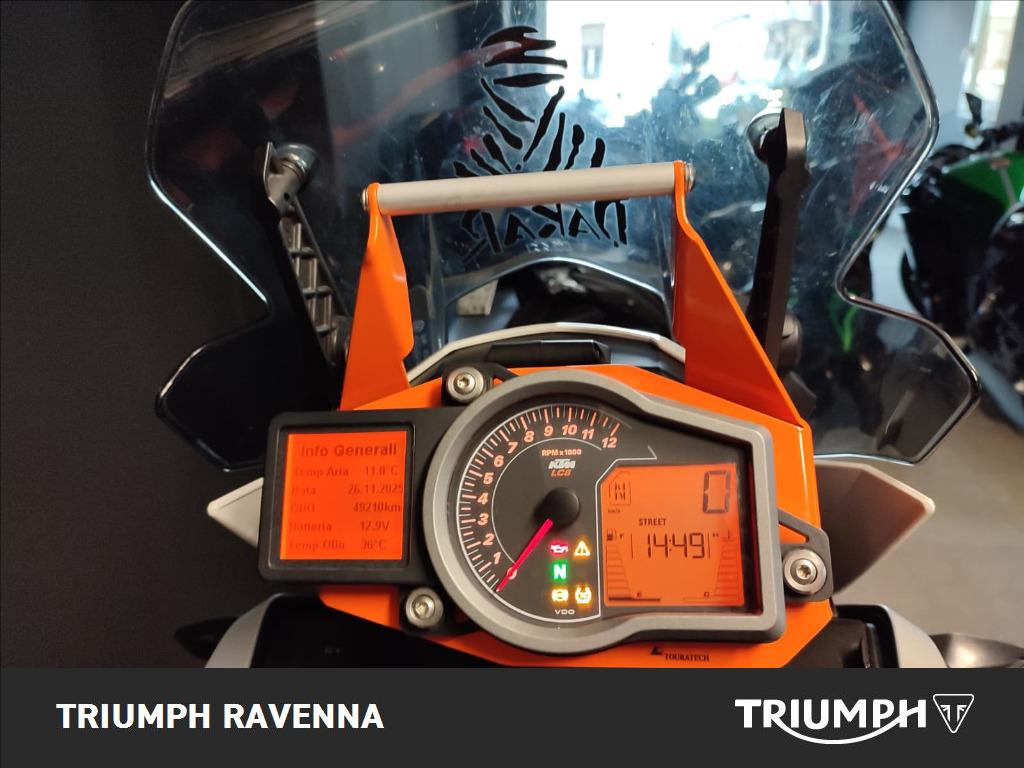 KTM 1190 Adventure R Abs