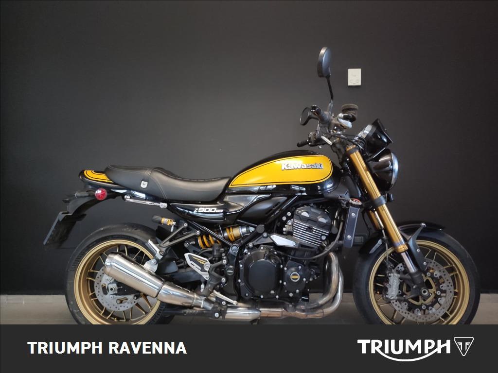 KAWASAKI Z 900 RS SE