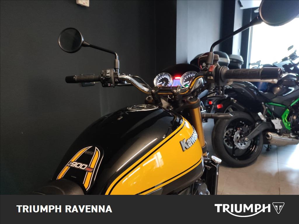 KAWASAKI Z 900 RS SE