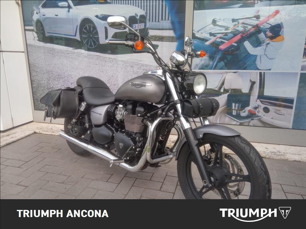 TRIUMPH Speedmaster 865 