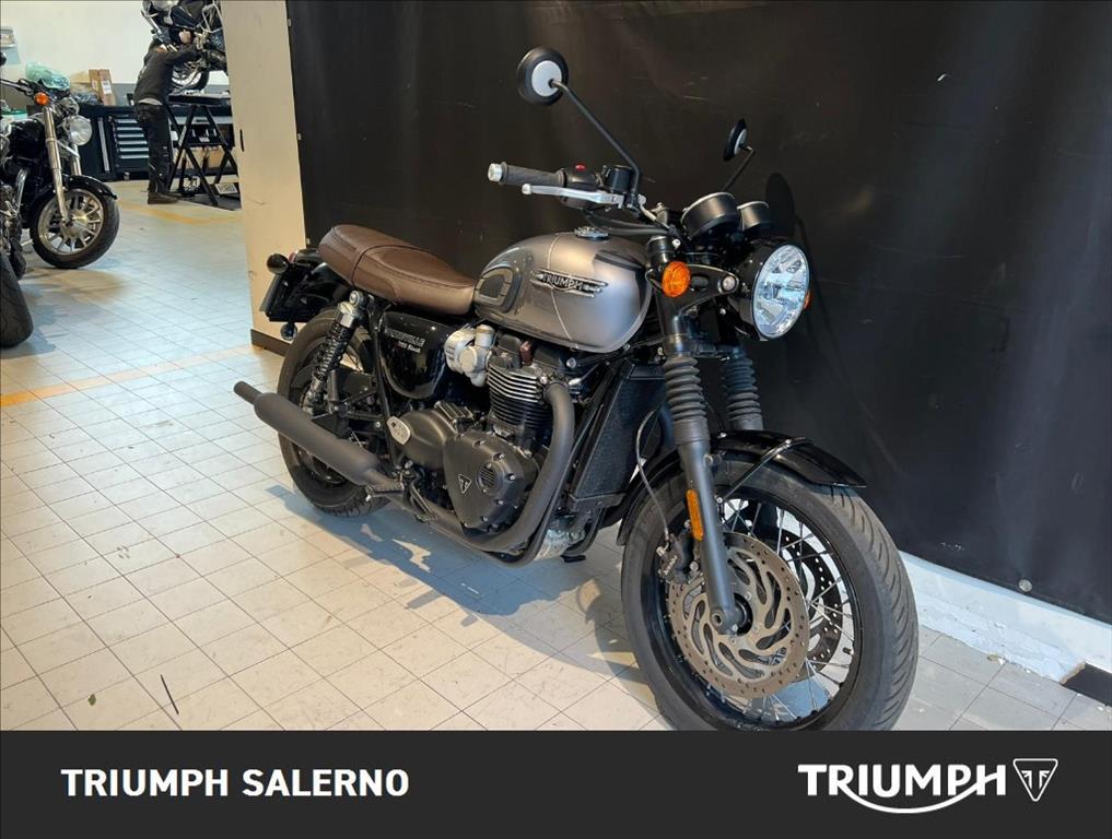 TRIUMPH Bonneville 1200 T120 Black Abs E5+