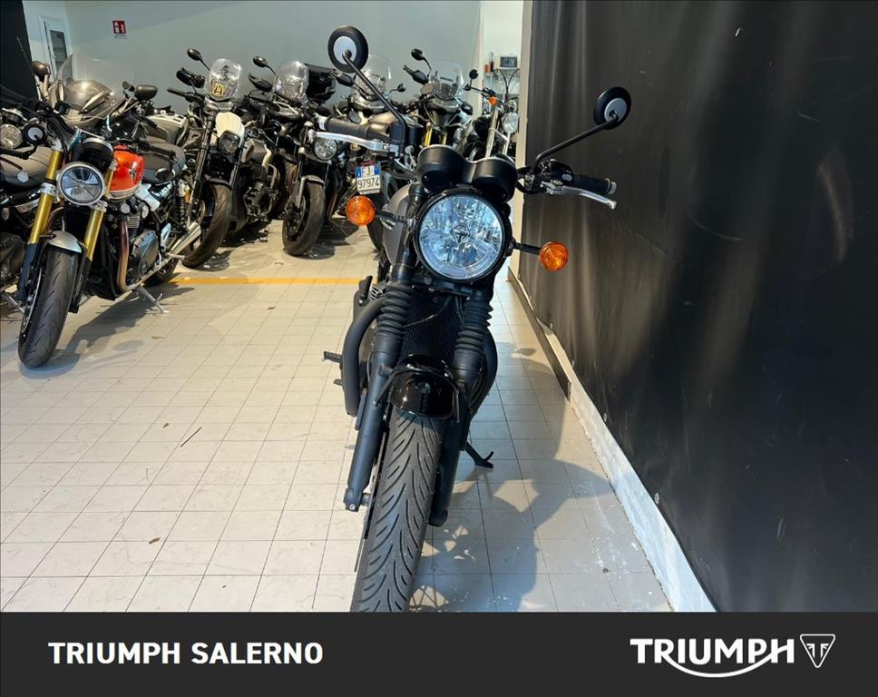 TRIUMPH Bonneville 1200 T120 Black Abs E5+