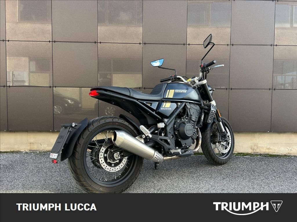 BRIXTON MOTORCYCLES Crossfire 500 Abs E5