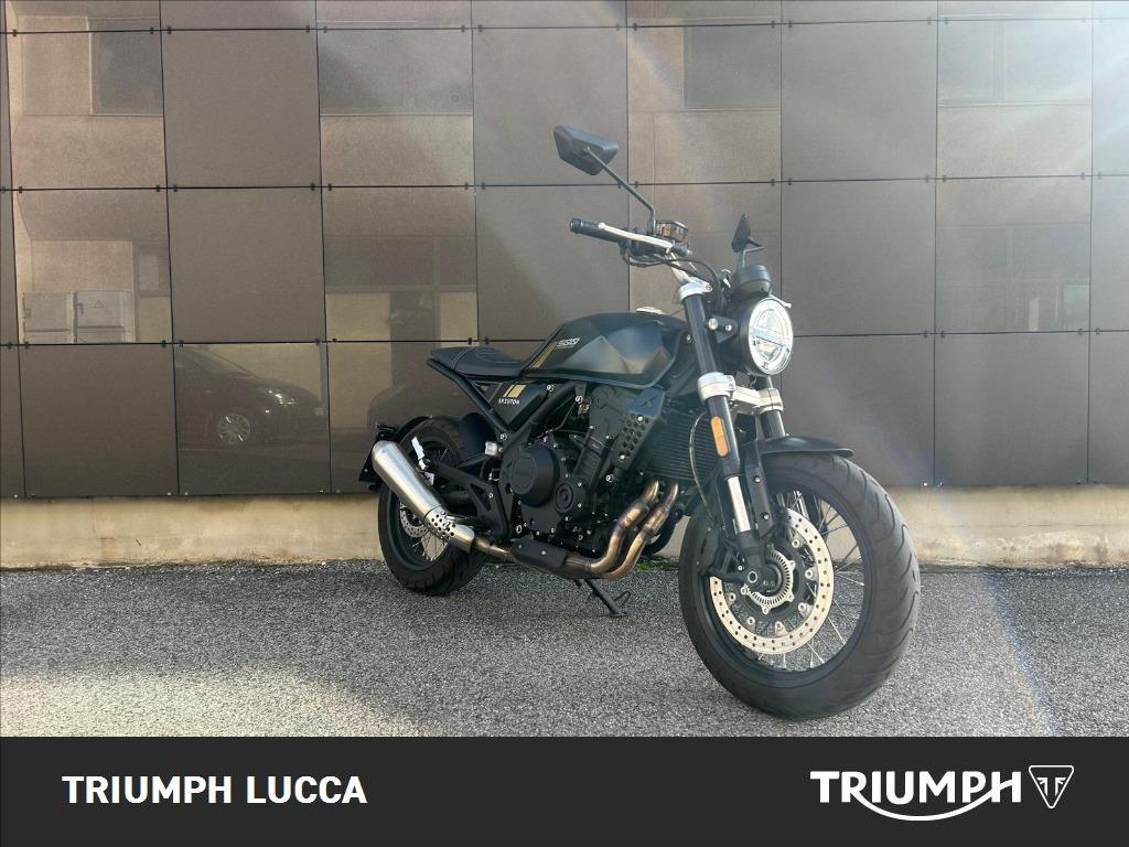 BRIXTON MOTORCYCLES Crossfire 500 Abs E5