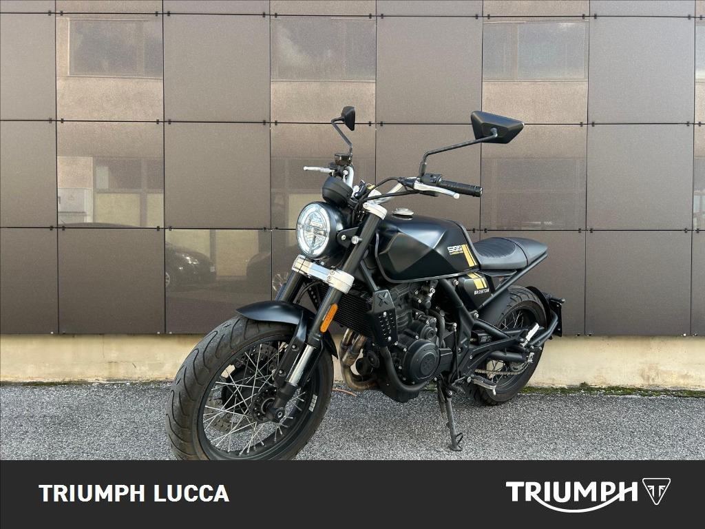 BRIXTON MOTORCYCLES Crossfire 500 Abs E5