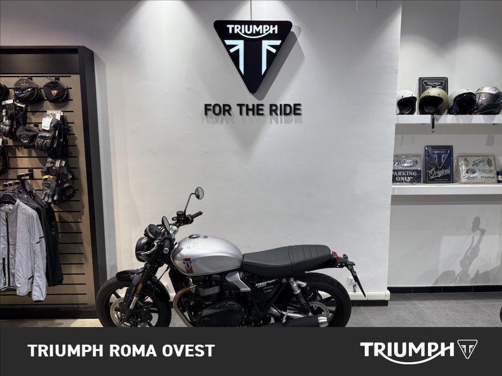 TRIUMPH Speed Twin 900 Abs #0
