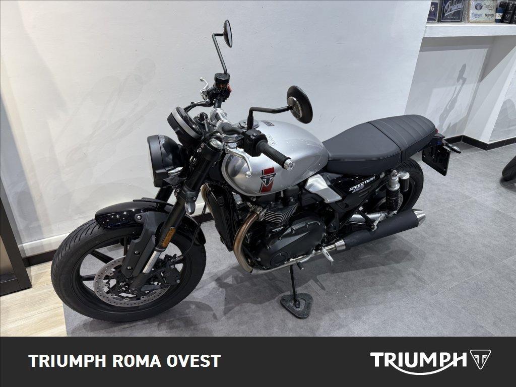 TRIUMPH Speed Twin 900 Abs #2