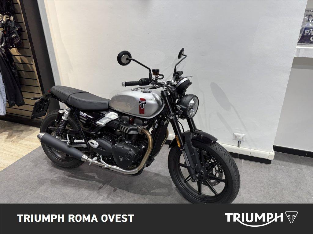 TRIUMPH Speed Twin 900 Abs #5