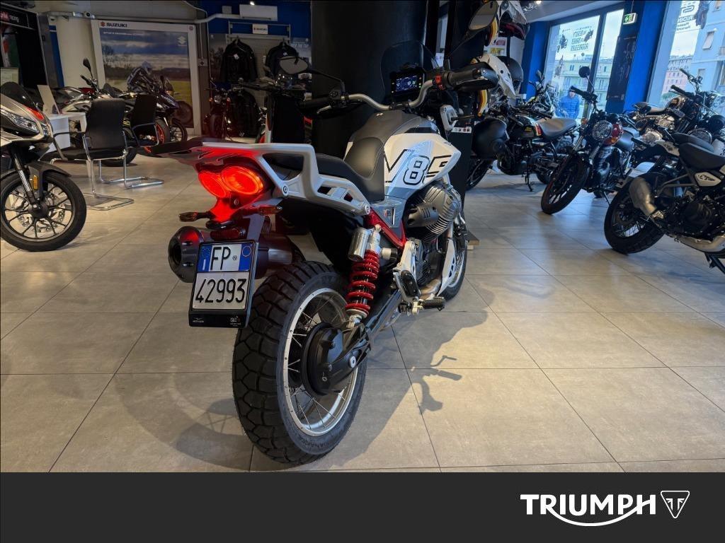 MOTO GUZZI V85 TT Premium Graphics Abs #5