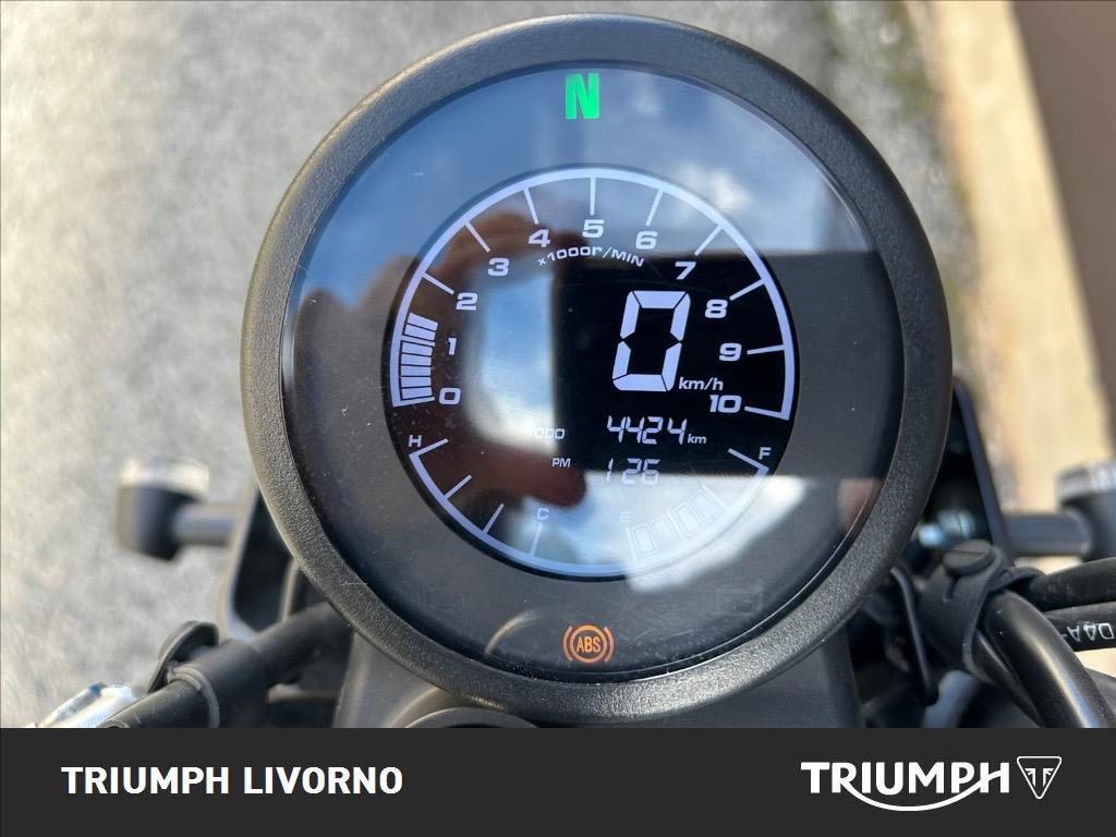 BRIXTON MOTORCYCLES Crossfire 500 Abs E5