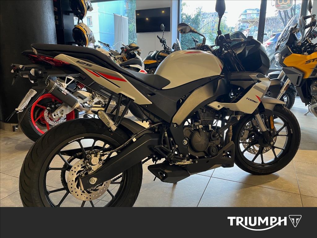 APRILIA Tuono 125 Abs #3