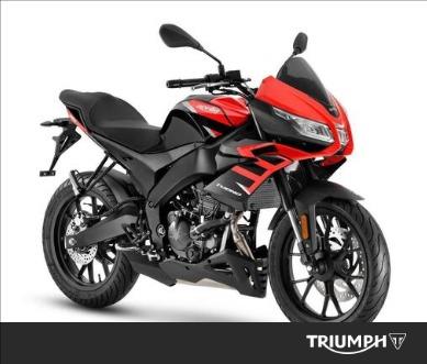 APRILIA Tuono 125 Abs #4