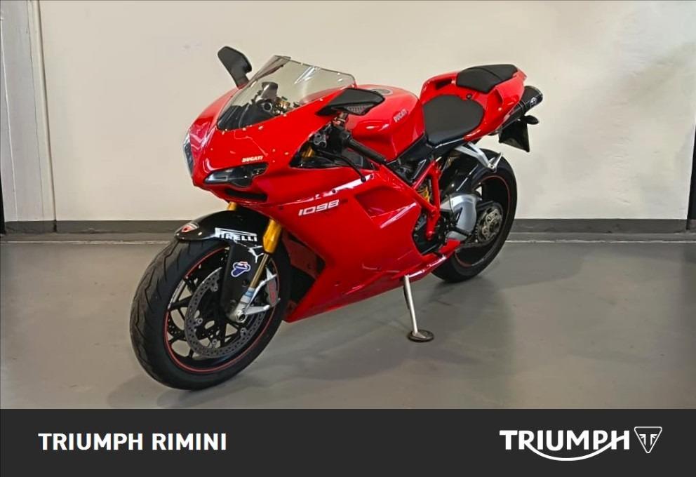 DUCATI 1098 S #1