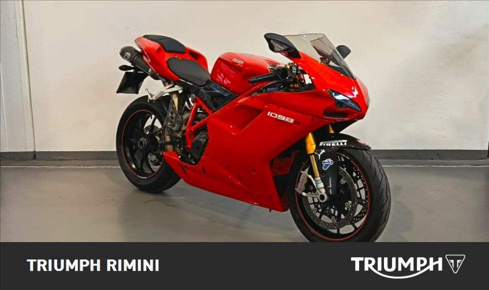DUCATI 1098 S #2