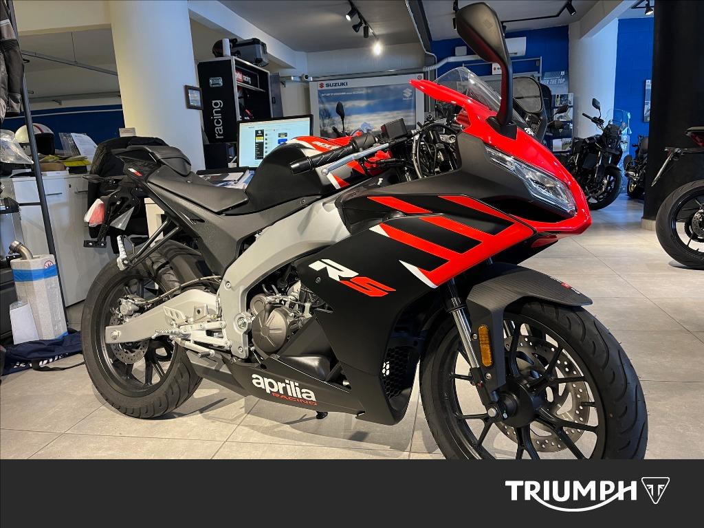 APRILIA RS 125 Abs #1