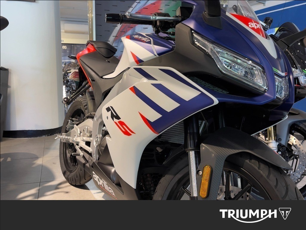 APRILIA RS 125 Abs #4