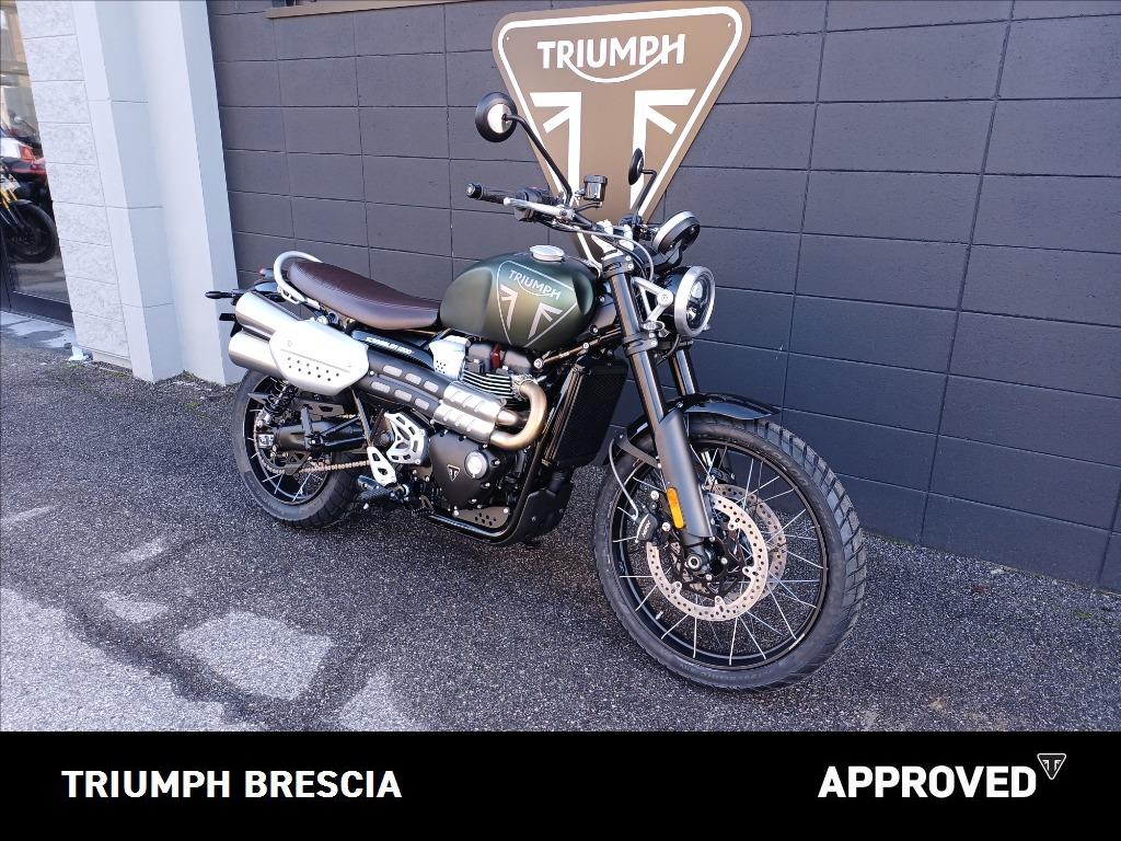 TRIUMPH Scrambler 1200 X Abs
