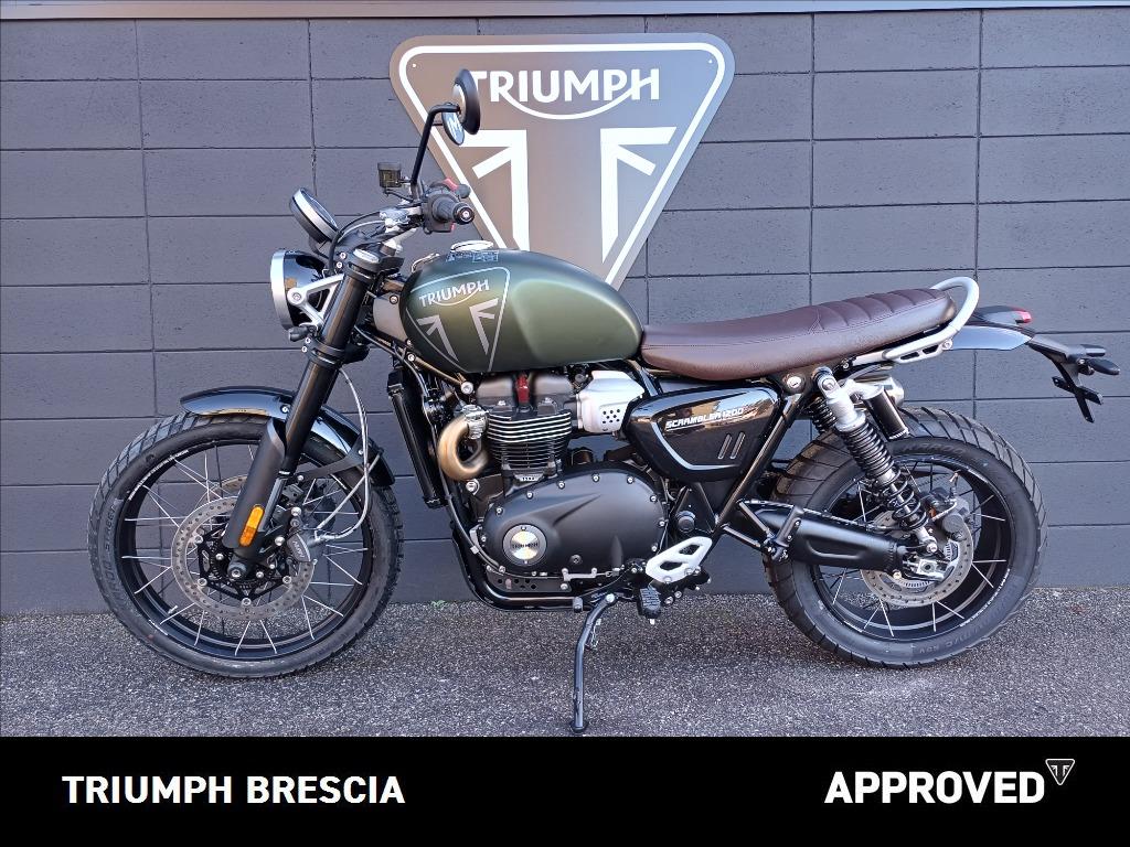 TRIUMPH Scrambler 1200 X Abs