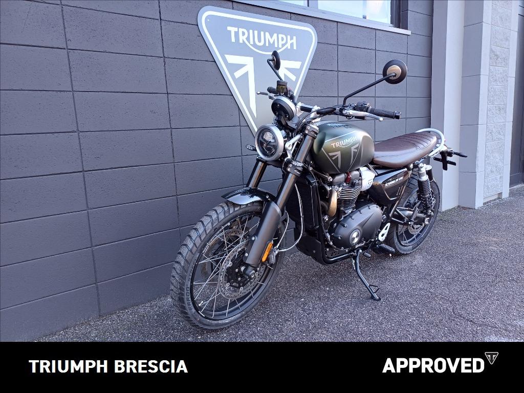 TRIUMPH Scrambler 1200 X Abs