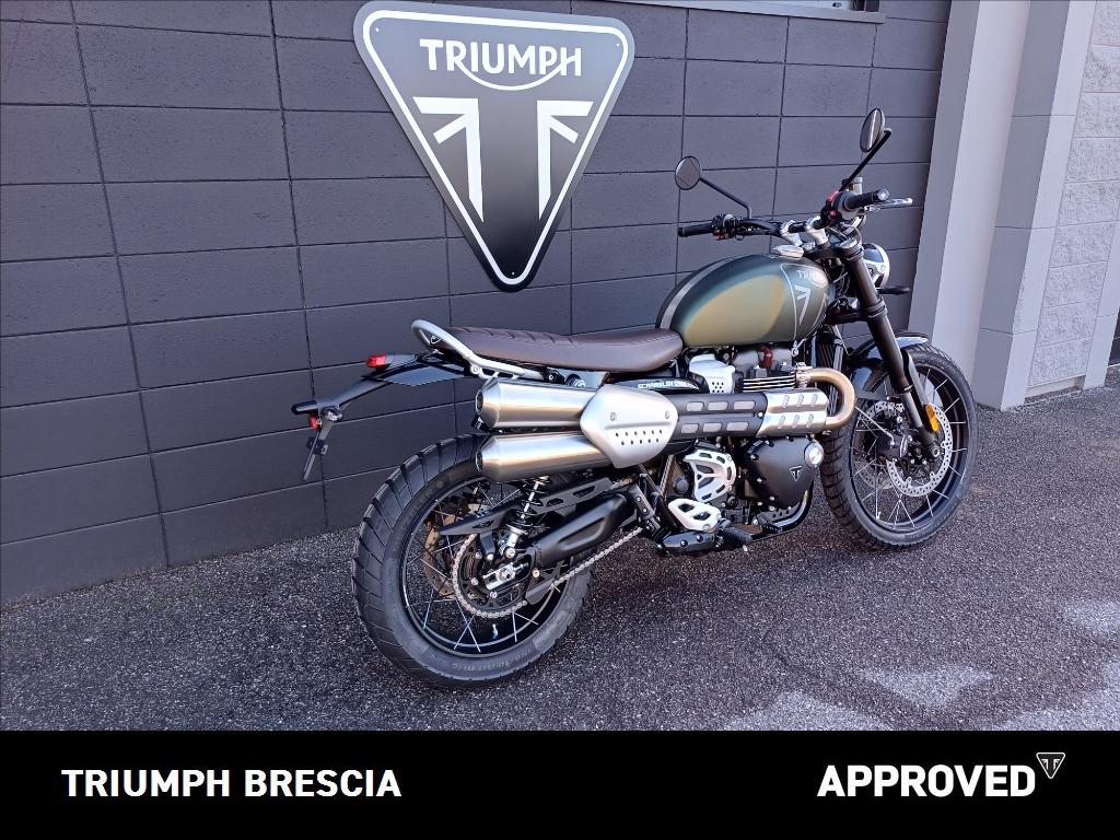 TRIUMPH Scrambler 1200 X Abs