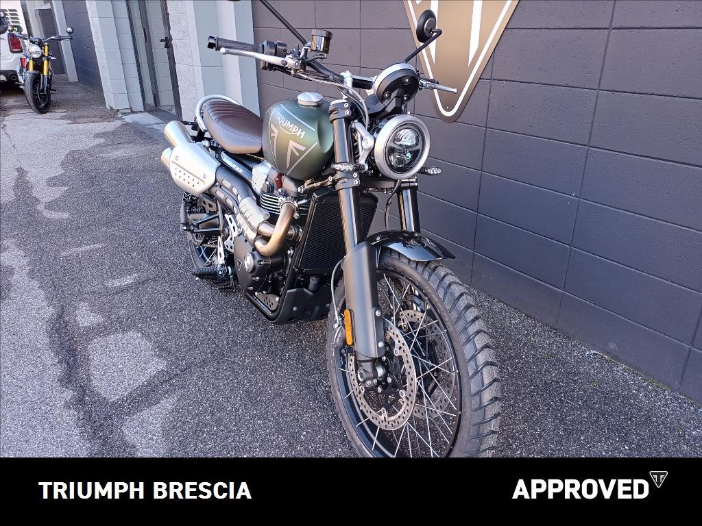 TRIUMPH Scrambler 1200 X Abs