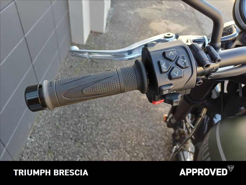 TRIUMPH Scrambler 1200 X Abs