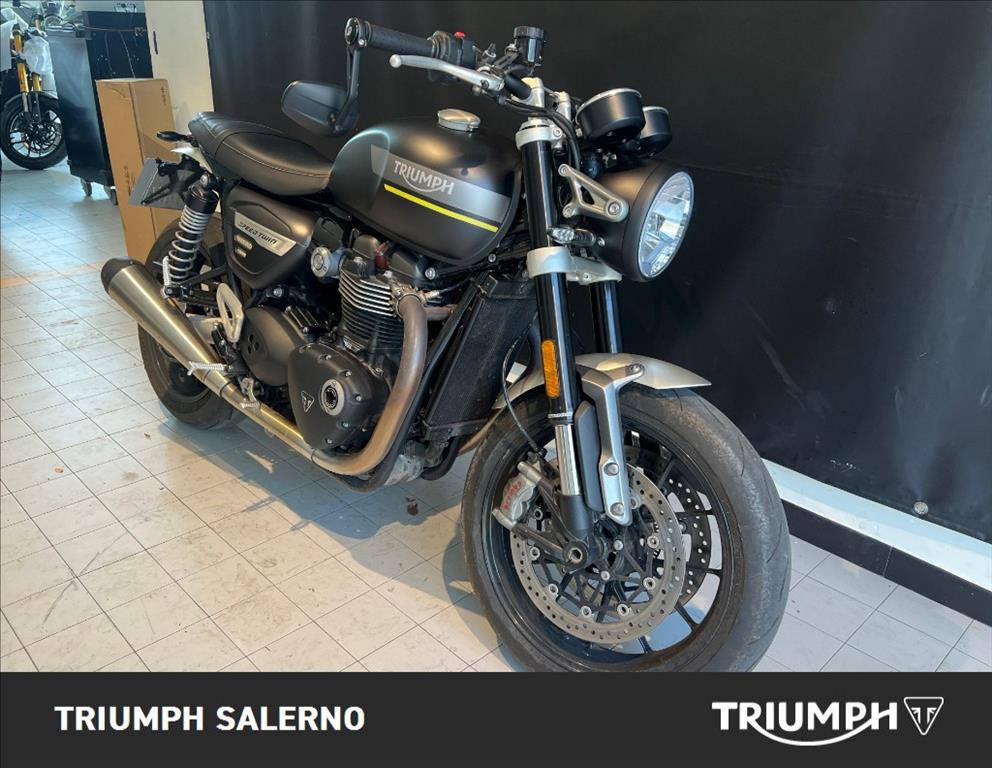 TRIUMPH Speed Twin 1200 Abs