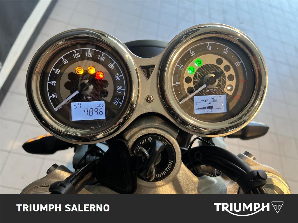 TRIUMPH Speed Twin 1200 Abs