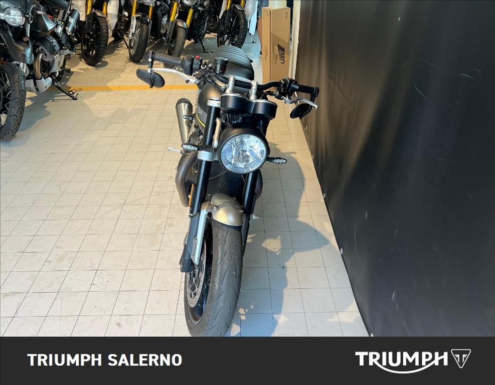TRIUMPH Speed Twin 1200 Abs